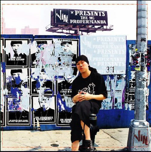 Jin - Emcee's Properganda - Music CD