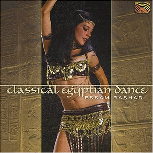 Rashad,essam - Classical Egyptian Dance 1 - Music CD