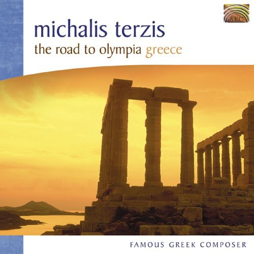 Terzis,michalis - Road To Olympia - Music CD