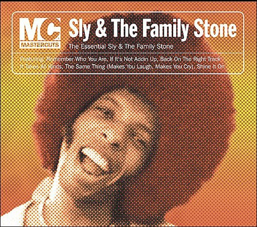 Sly & Family - Mastercuts Presents - Music CD