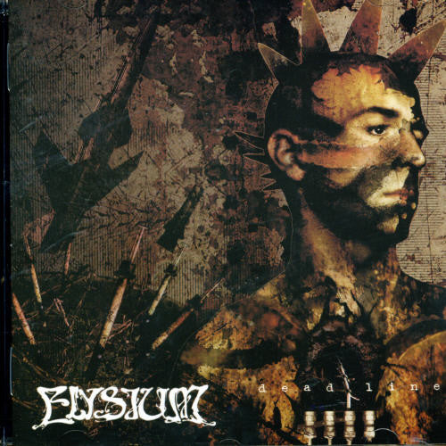 Elysium - Deadline - Music CD