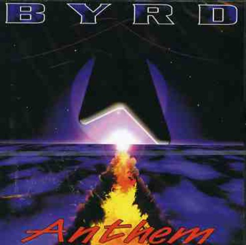 Byrd - Anthem - Music CD