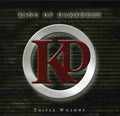 King Of Darkness - Triple Whammy - Music CD
