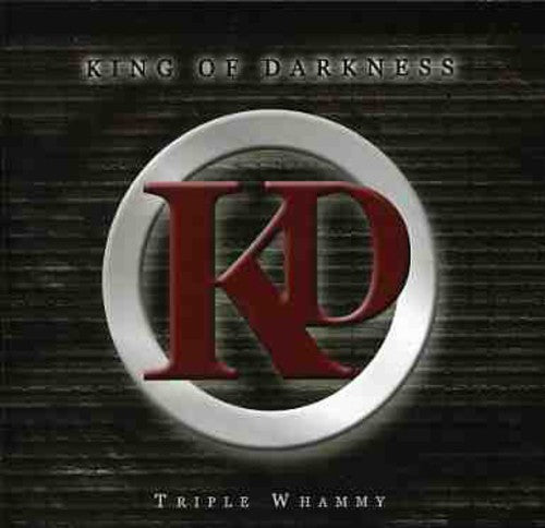 King Of Darkness - Triple Whammy - Music CD