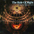 Simonz,kelly - Rule Of Right - Music CD