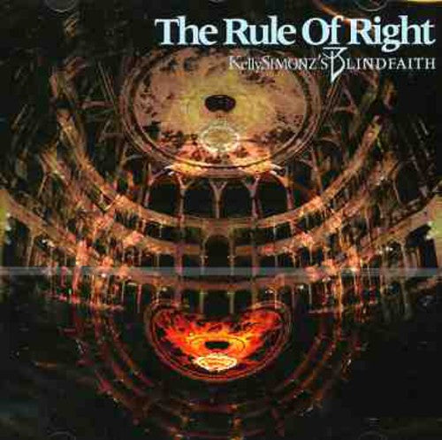 Simonz,kelly - Rule Of Right - Music CD