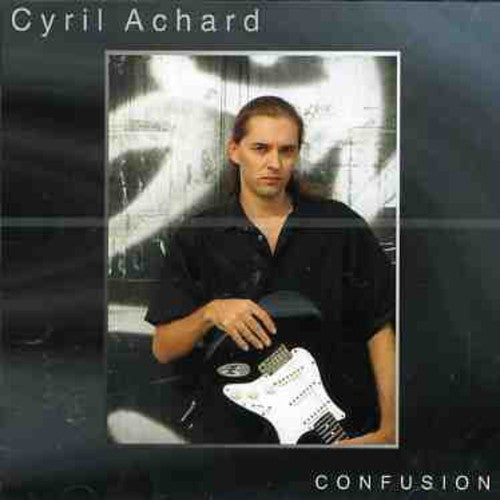 Archard,cyril - Confusion - Music CD