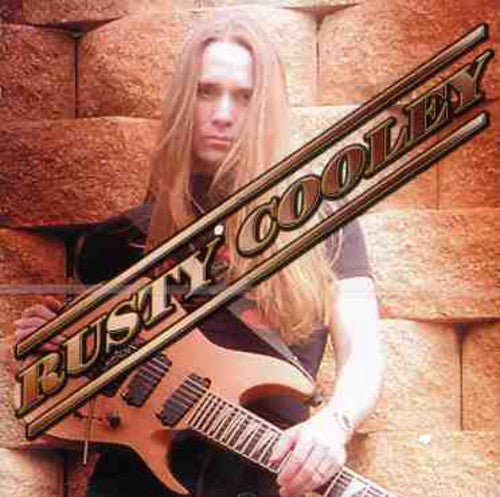 Cooley,rusty - Rusty Cooley - Music CD