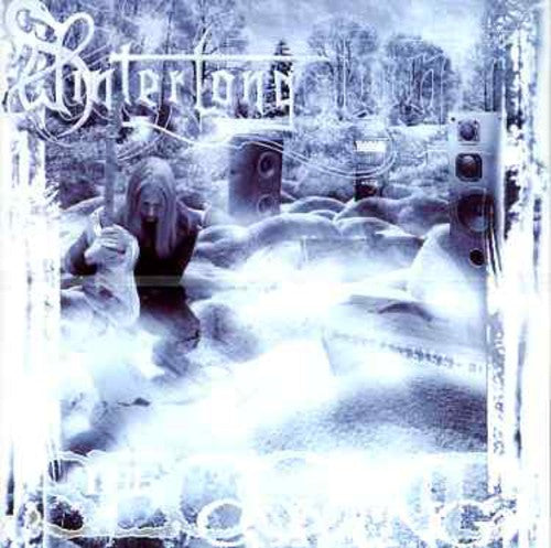 Winterlong - Second Coming - Music CD