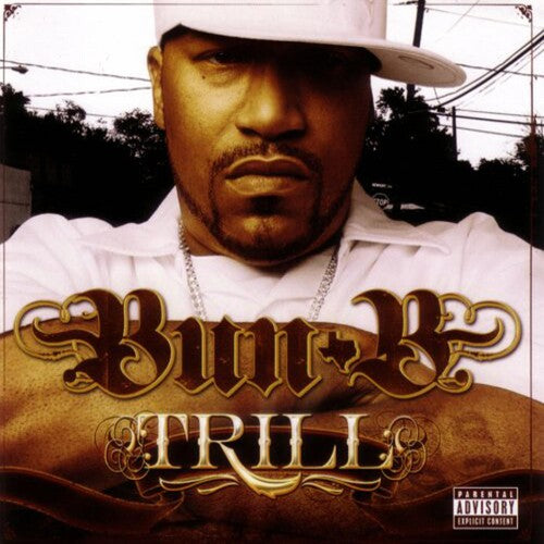 Bun B - Trill - Music CD