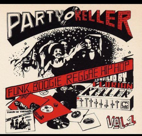 Party Keller 1 / Various - Party Keller 1 / Various - Music CD