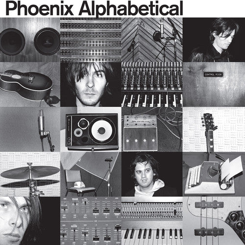 Phoenix - Alphabetical - Vinyl Record