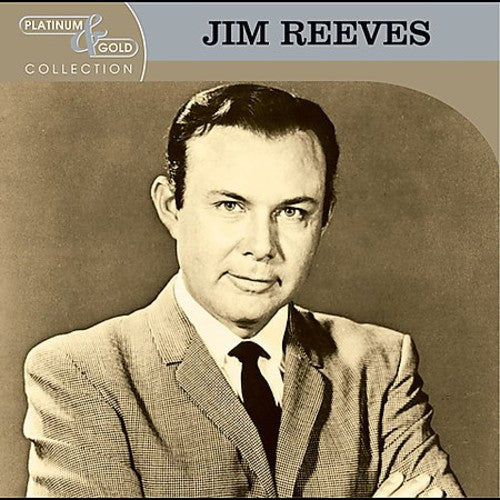 Reeves,jim - Platinum & Gold Collection - Music CD
