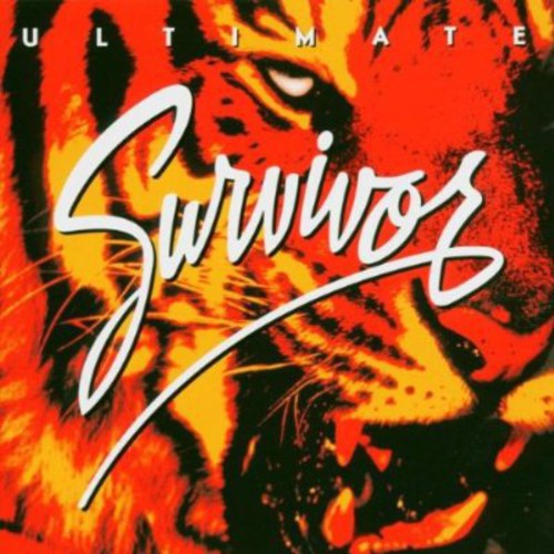 Survivor - Ultimate Survivor - Music CD