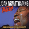Armatrading,joan - Joan Armatrading Live: All The Way From America - Music CD