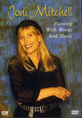 Mitchell,joni - Painting With Words & Music - DVD