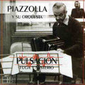 Piazzolla Astor - Pulsacion - Music CD