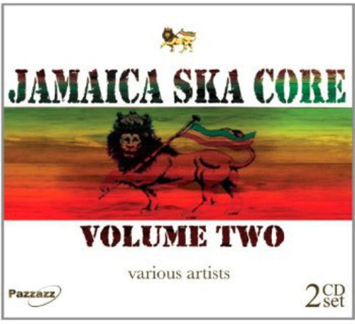 Jamaica Ska Core 2 / Various - Jamaica Ska Core 2 / Various - Music CD