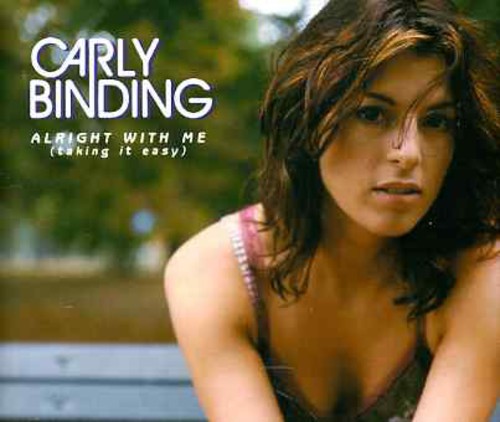 Binding,carly - Alright With Me