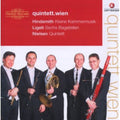 Nielsen / Hindemith / Ligeti / Vienna Quintet - 20th Century Wind Quintets - Music CD