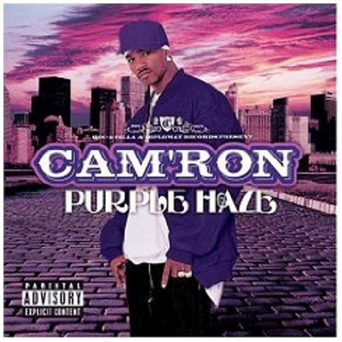 Cam'ron - Purple Haze - Music CD