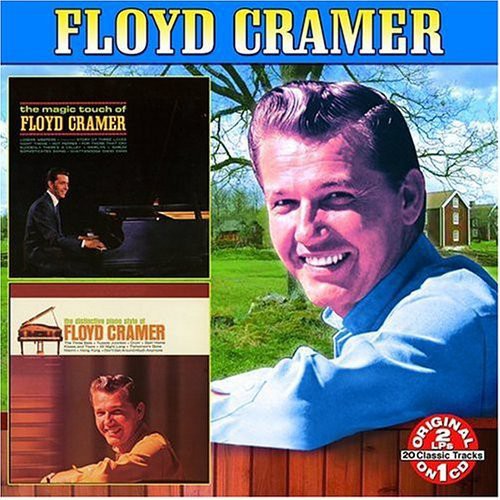 Cramer,floyd - Distinctive Piano Style Of: Magic Touch Of - Music CD