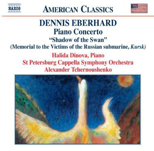 Eberhard / Dinova / Migunov / Tchermoushenko - Piano Concerto - Music CD