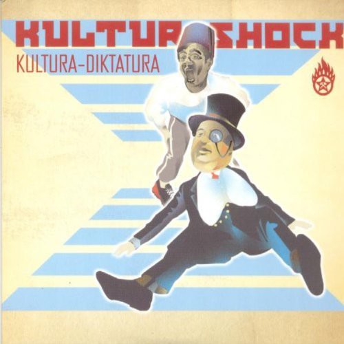 Kultur Shock - Kultura Diktatura - Music CD