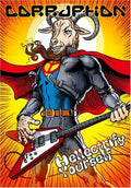 Corruption - Hellectrify Yourself - DVD