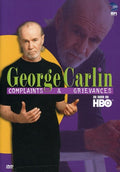 Carlin,george - Complaints & Grievances - DVD