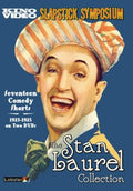 Slapstick Symposium: Stan Laurel Collection - Slapstick Symposium: Stan Laurel Collection - DVD