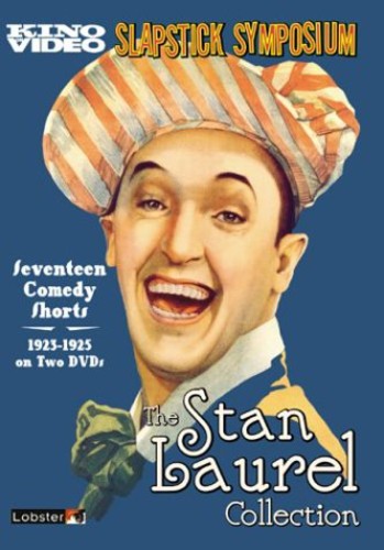 Slapstick Symposium: Stan Laurel Collection - Slapstick Symposium: Stan Laurel Collection - DVD