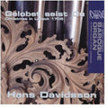 Davidsson,hans - Christmas In Lubeck - Music CD