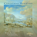 Vocal Arts Ensemble Cincinnati / Rivers - Christmas Holidays With The Vocal Arts Ensemble - Music CD