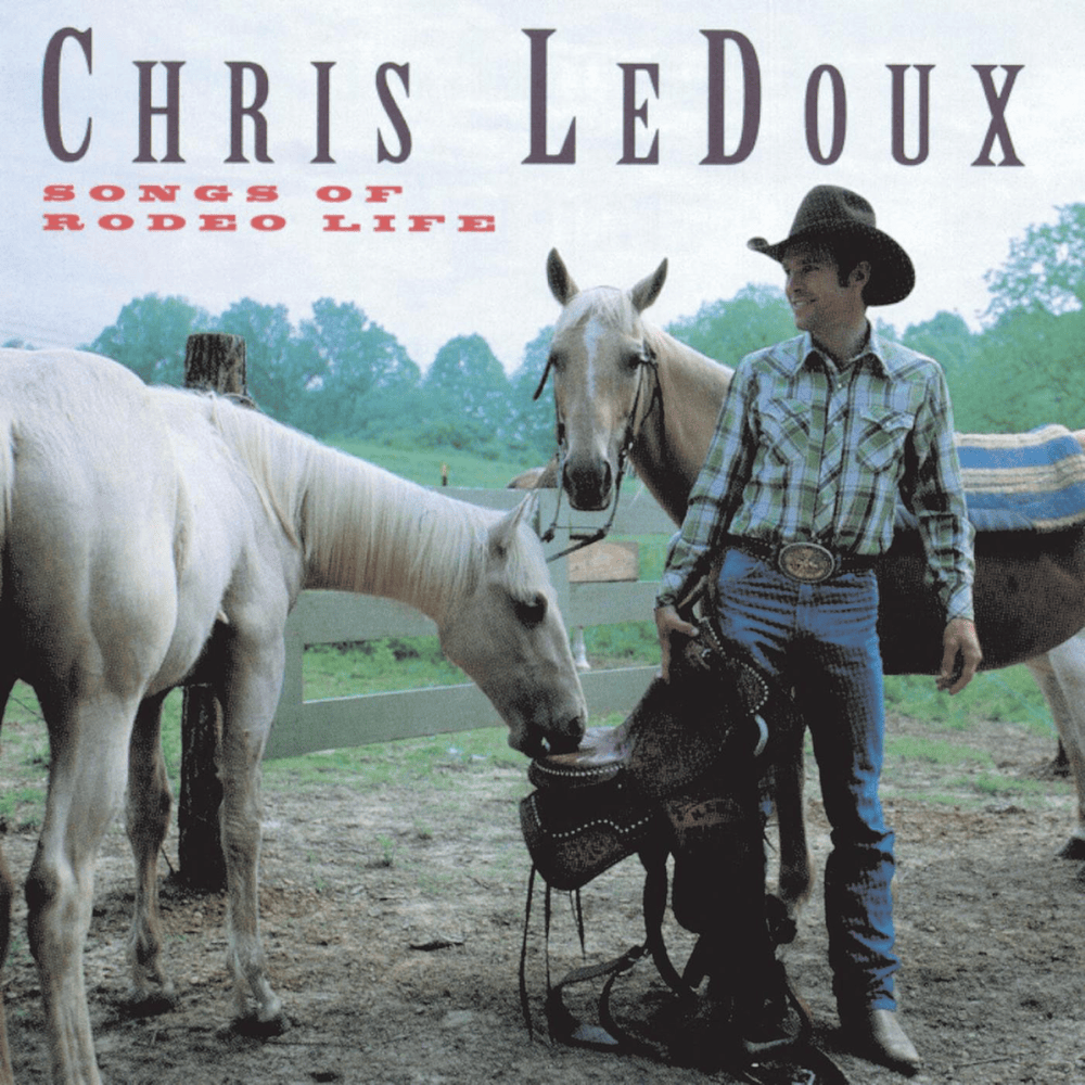 Chris Ledoux - Songs Of Rodeo Life - Music CD