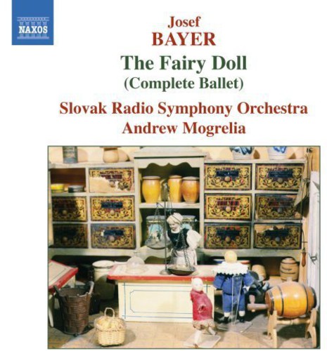 Bayer / Mogrelia / Slovak Radio So - Fairy Doll - Music CD