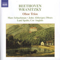 Beethoven / Wranitzky / Schachman / Abberger - Oboe Trios - Music CD