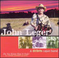 Leger,john - Do You Know How It Feels - Music CD