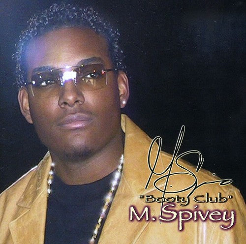 M Spivey - Booty Club - Music CD