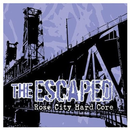 Escaped - Rose City Hardcore - Music CD