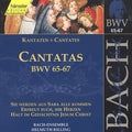 Bach / Gachinger Kantorei / Rilling - Sacred Cantatas Bwv 65-67 - Music CD