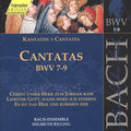 Bach / Gachinger Kantorei / Rilling - Sacred Cantatas Bwv 7-9 - Music CD