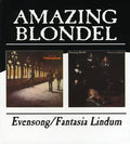 Amazing Blondel - Evensong / Fantasia Lindum - Music CD