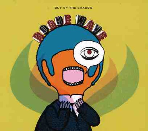 Wave,rogue - Out Of Shadow - Music CD