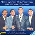 Ames Brothers - They They They Are The Ones - Music CD