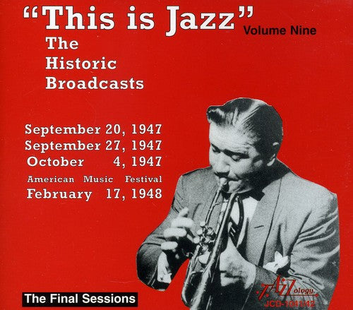 This Is Jazz 9 / Various - This Is Jazz 9 / Various - Music CD