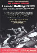 Bolling,claude - Victory Concert - DVD