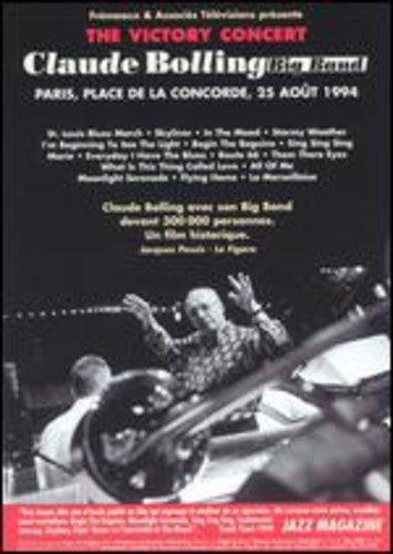 Bolling,claude - Victory Concert - DVD