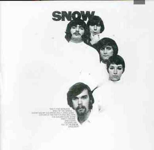 Snow - Snow - Music CD