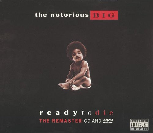 Notorious B.i.g. - Ready To Die - Music CD